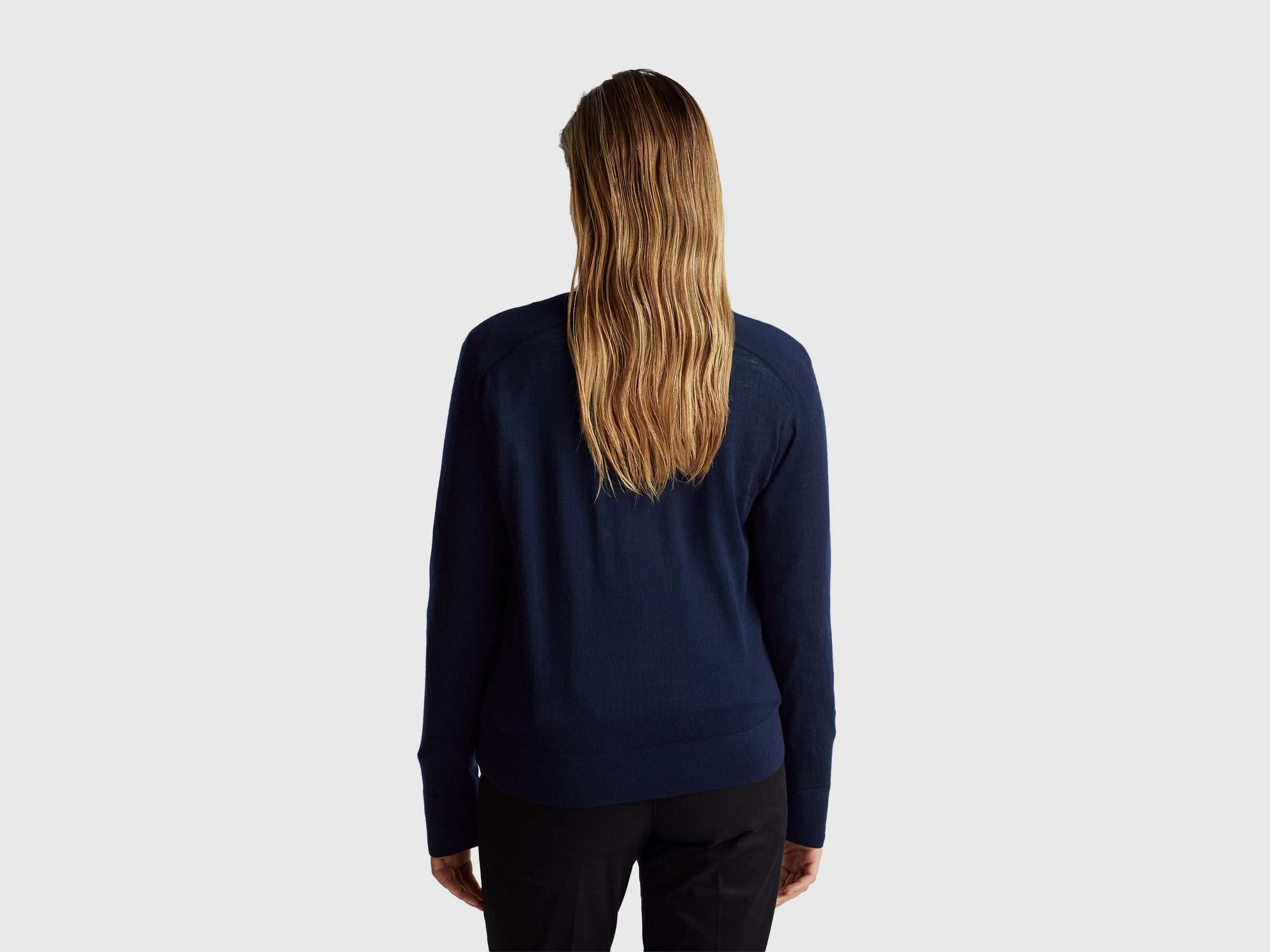 L/S CARDIGAN Women image number 2